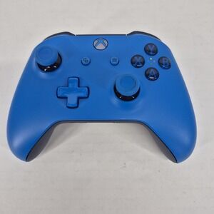 Microsoft Xbox One Wireless Controller Blue 1708